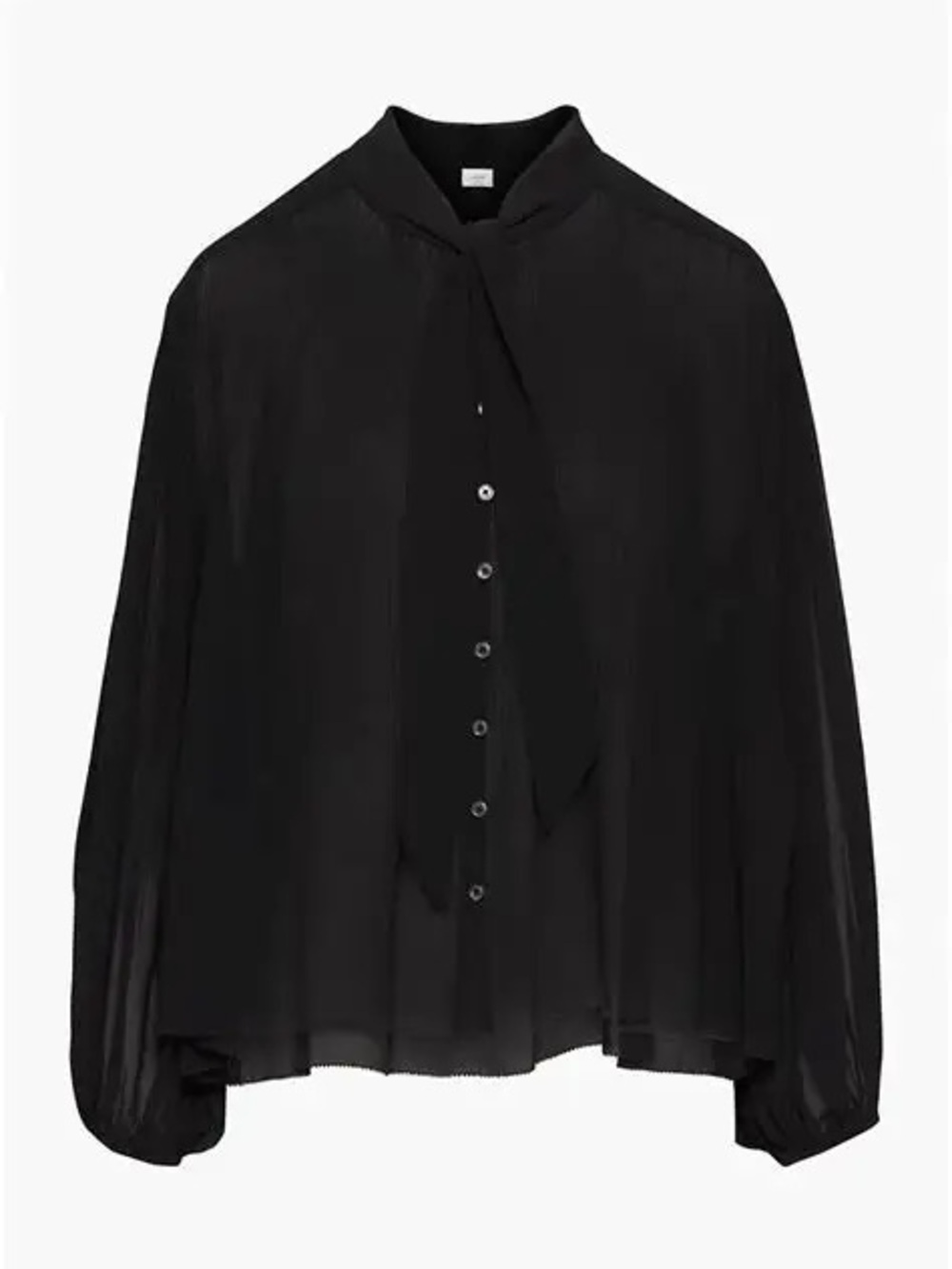 Aritzia Wilfred Barbara Blouse